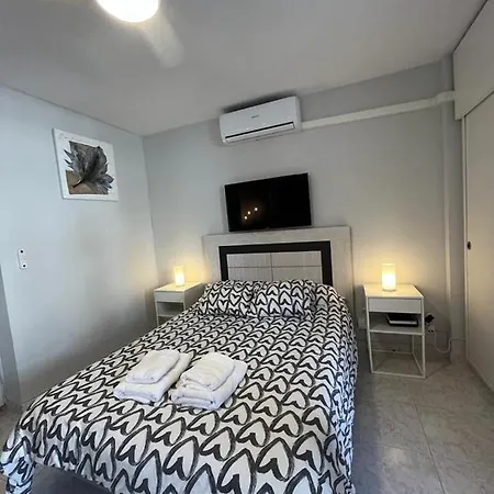 Encantador Estudio Con Piscina *