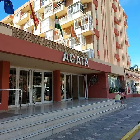 Apartament Encantador Estudio Con Piscina Benalmádena