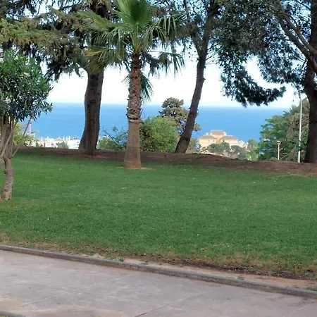 Encantador Estudio Con Piscina Benalmádena