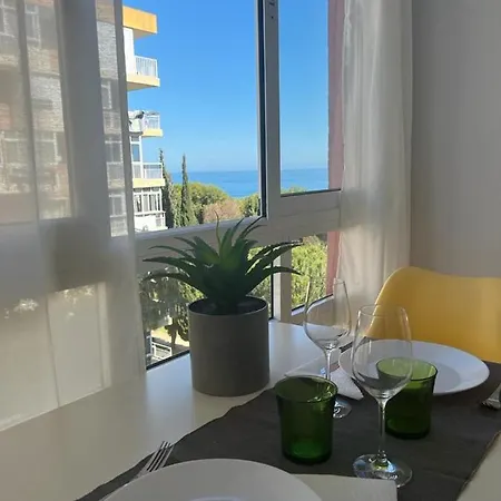 Apartament Encantador Estudio Con Piscina Benalmádena