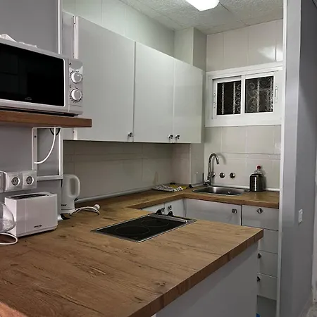 Apartament Encantador Estudio Con Piscina Benalmádena