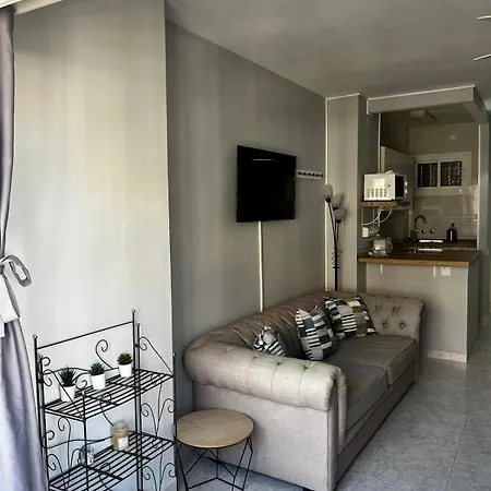 Apartament Encantador Estudio Con Piscina